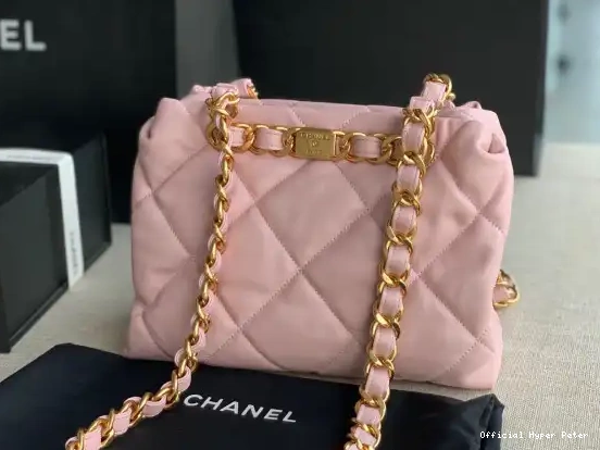 Hyper Peter CHANEL TOTE SMALL 0529